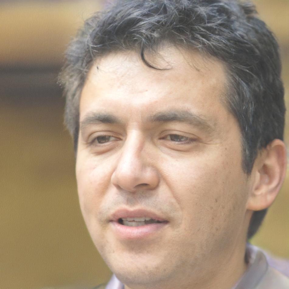 Foto profil Budi Santoso