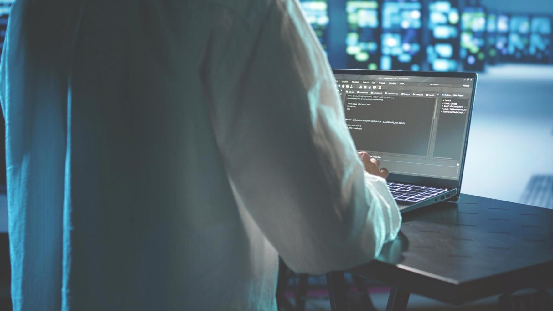 Fasilitas learning center modern